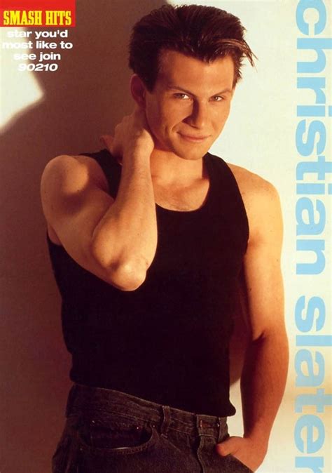 Pin By Becky Pizzle On Christian Slater Young Christian Slater