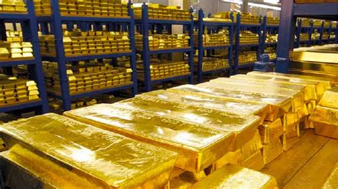 This Is How The World Most Expensive Gold Bars Are Made This Is How