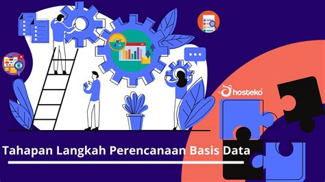 Tahapan Langkah Perencanaan Basis Data