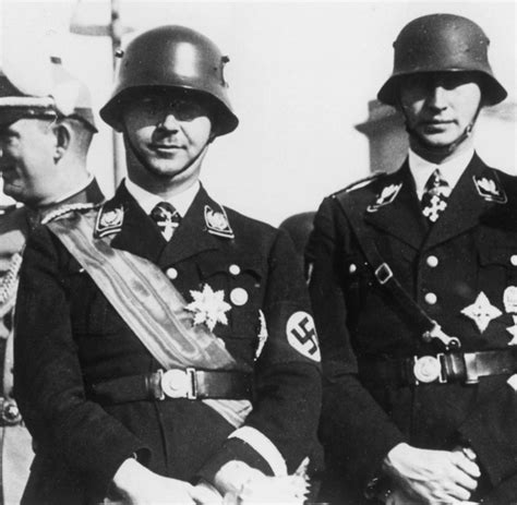 Dessen liebesbetrug scheint er nicht dulden zu wollen.… Reinhard Heydrich | Struktur der NSDAP