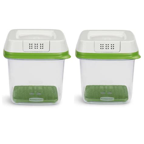 Which Is The Best Rubbermaid Berry Containers Life Sunny