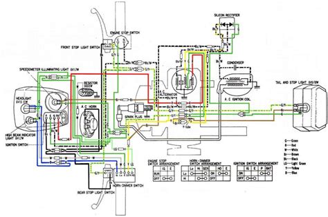 Https://tommynaija.com/wiring Diagram/1978 Honda Pa50 Wiring Diagram
