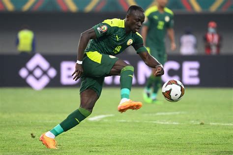 Sadio Mane Withdrawn From Senegal Squad Sportnow