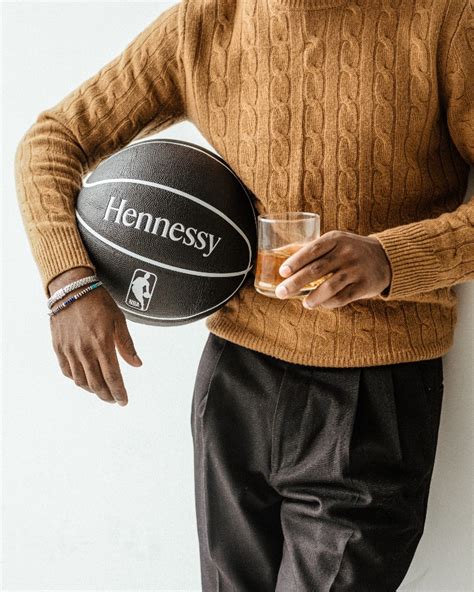Hennessey Becomes The Official Global Spirit Partner Of The Nba