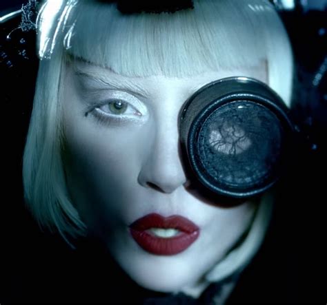 Gagas Makeup In Ale Alejandro Music Video Lady Gaga Illuminati Lady