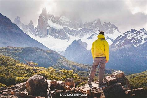 Patagonia Hiking And Camping Packing List — Laidback Trip