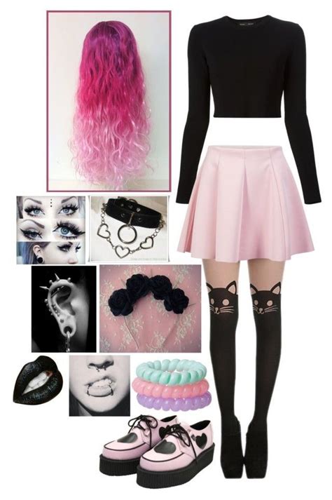 List Of Pastel Goth Kawaii Clothing Ideas References Gothic Clothes