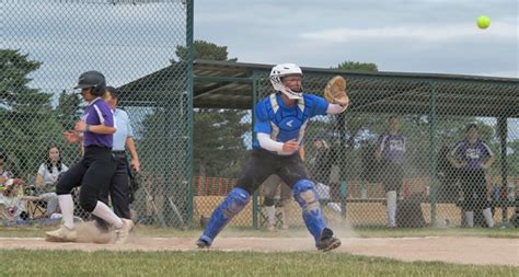 Leading Teams Cement Their Positions At The GBFL Weekend In July British Softball Federation
