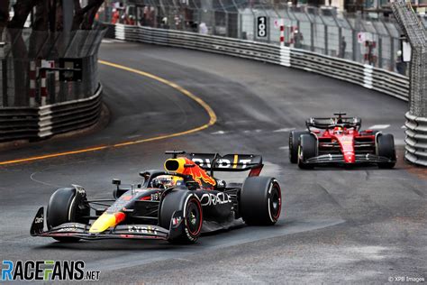 Max Verstappen Red Bull Monaco 2022 · Racefans