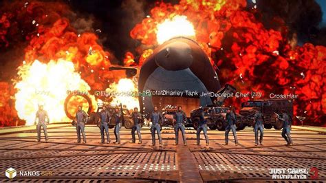 Darmowe Gry Na Steam Multiplayer - Just Cause 3: Multiplayer Mod zadebiutuje 20 lipca na platformie Steam