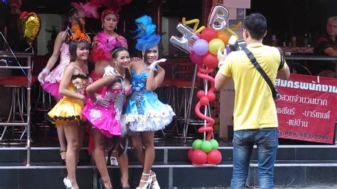 Bars Babes Ladybabes Pattaya Hello From The Five Star Vagabond