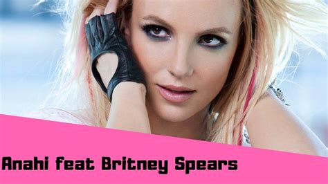 Anah Feat Britney Spears New Song Princess Of The Pop Princesas