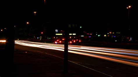 Free Images Road Traffic Night Highway City Dusk Evening
