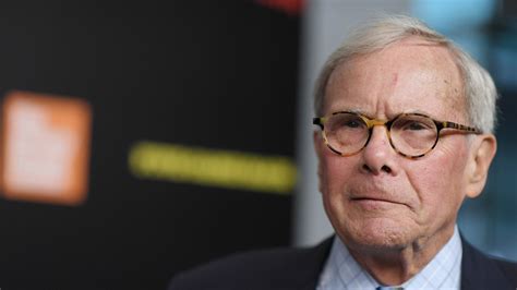 Tom Brokaw To Retire From Nbc News Tv Tech