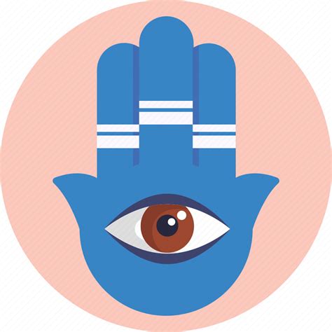 Ramadan Eye Muslim Islam Symbols Evil Eye Icon Download On Iconfinder