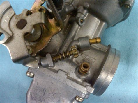 How To Clean A Carburetor With Pictures Instructables