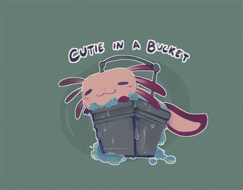 Axolotls Mc Tumblr