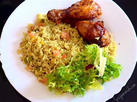 Nigerian Fried Ricedouble Fried Sisi Jemimah