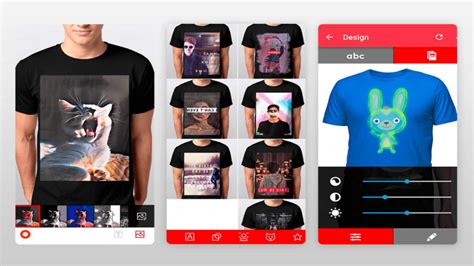 8 Aplikasi Desain Kaos Yang Cocok Untuk Konsumen Android