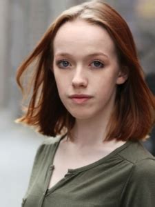 In addition to that, she has also been cast in a variety of other roles in shows and movies such as morgan in. Amybeth McNulty - Seriebox