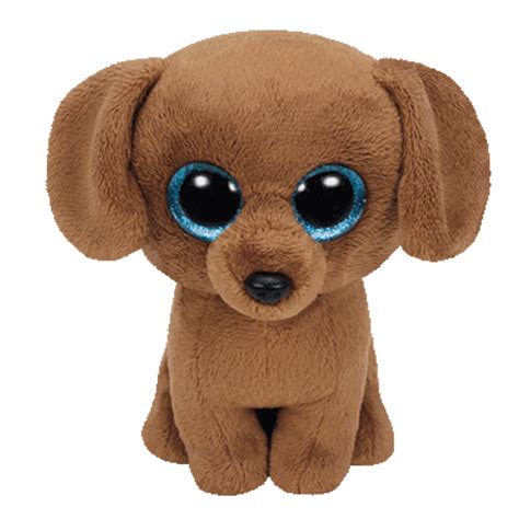 Ty Beanie Boos® Dougie Regular Retired Snyders Candy