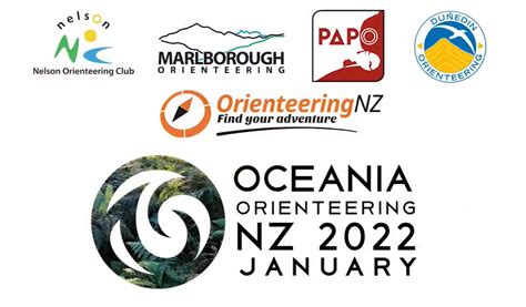 Oceania Entries Are Open Orienteering New Zealand