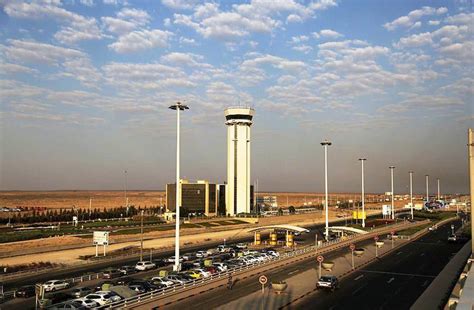 فرودگاه امام خمینی؛ معرفی فرودگاه های ایران کجارو