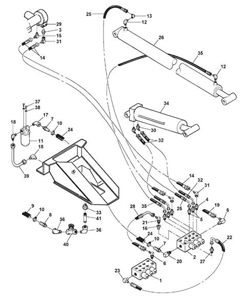 Wiring connections for the electric over hydraulic brake actuator are as follows. Wrecker Hydraulic Wiring Diagram - Wiring Diagram Schemas