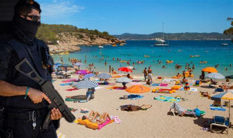 Is Ibiza Safe Travel Advice UPDATE For Summer Holidays In Travel News Travel Express