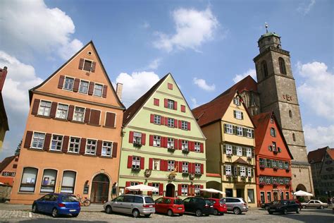 Want to make your vacation budget stretch a little further? Dinkelsbuhl Germany Travel Guide