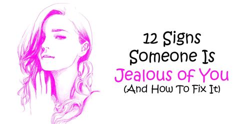 12 Signs That Will Help You Spot A Jealous Person Gotta Do The Right