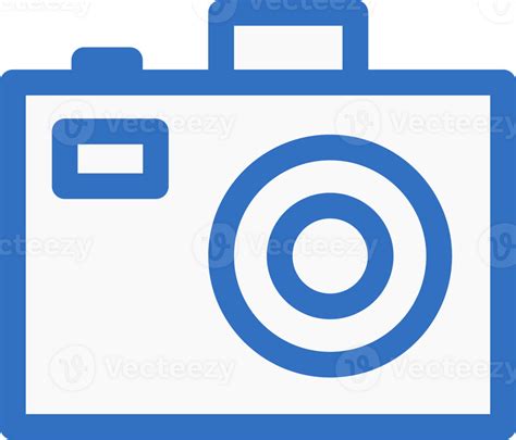 Camera Icon Line Design Monoline Icons 26561546 Png