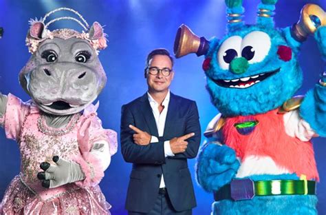 „the masked singer tipps zum finale: "The Masked Singer" Staffel 3: Hummer und Samurai? Video ...