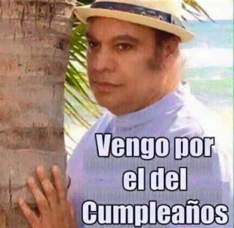 Memes Feliz Cumpleaños Graciosos Y Divertidos Para Whatsapp