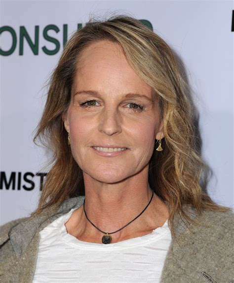 Helen Hunt At Consumed Los Angeles Premiere At Laemmle Music Hall In
