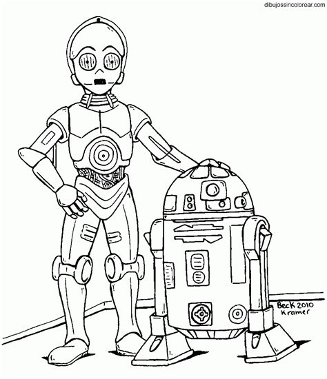 Download Grátis Star Wars Pintar Dibujos Star Wars Pintar Dibujos