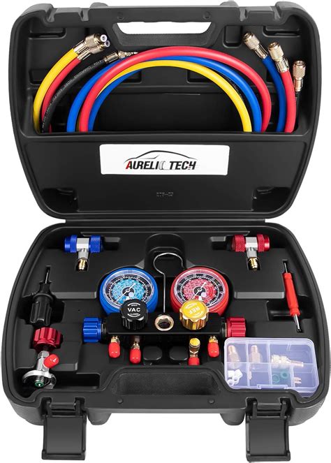 The Best Home Ac Freon Recharge Kit R22 Home One Life