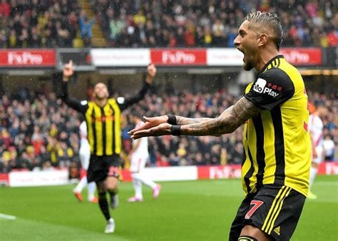 Read about man utd v watford in the premier league 2018/19 season, including lineups, stats and live blogs, on the official website of the premier league. Premier League 2018/19: Watford vs Manchester United - The ...