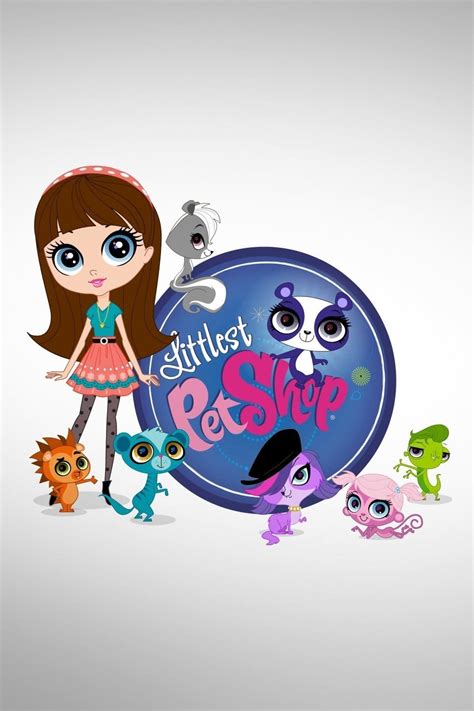 Littlest Pet Shop Tv Series 2012 2016 Posters — The Movie Database
