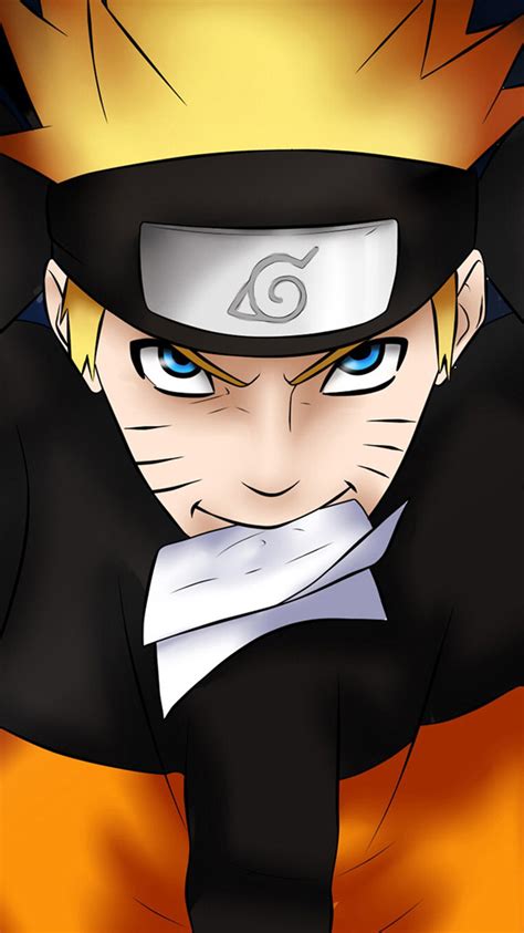 48 Naruto Phone Wallpaper Wallpapersafari