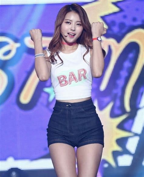4 Female Idols With The Sexiest Hips In The Business Koreaboo