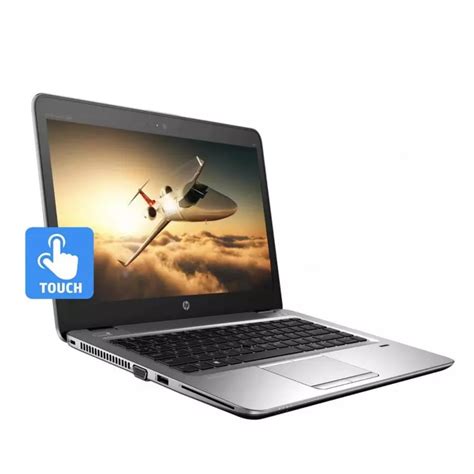 Hp Notebook Hp Elitebook 840 G3 Touchscreen 14” I5 8gb 256gb Ssd