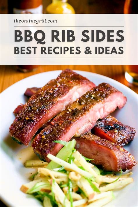 12 Best Sides For Bbq Ribs