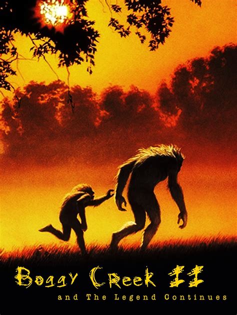Boggy Creek Ii And The Legend Continues 1983 Imdb