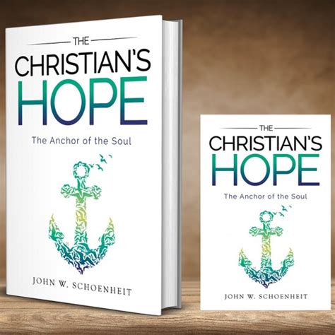 Create A Modern Christian Book Cover And Back Cover Book Cover Contest