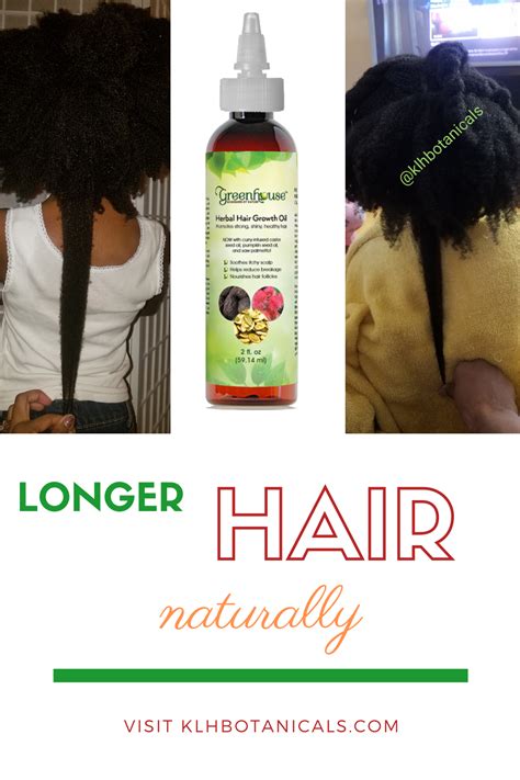 grow long hair faster with the best natural oils for hair growth featuring pumpkin seed oil