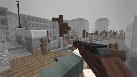 Ww2 Cod In Minecraft Blockfront Mod 1192 Rfeedthebeast