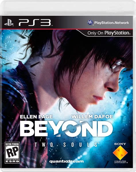 Beyond Two Souls Video Game Review Of The Week Phoenix Fm
