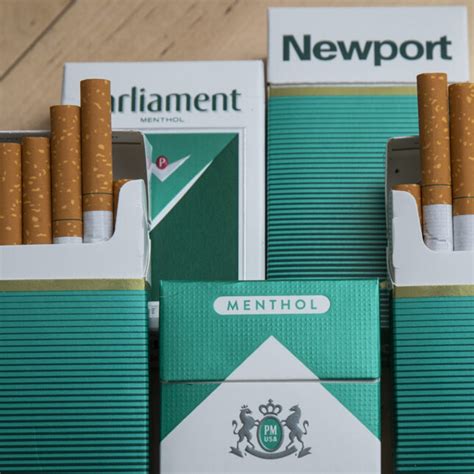 Fda Says It Will Ban All Menthol Cigarettes And Flavored Cigars Stat
