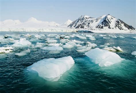 The Arctic Ocean Was Filled With Freshwater At Least Twice In History